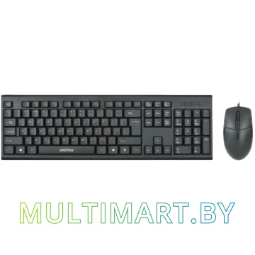 Комплект клавиатура + мышь SmartBuy SBC-227367-K